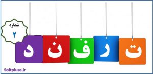 تنظیم فرمت Auto Number