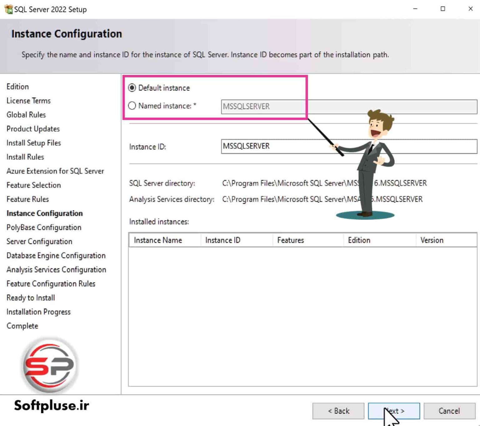 نصب SQL server 2022 | راهنمای گام به گام +ویدئو – -سافت پلاس
