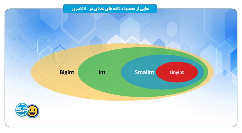 دیتا تایپ ها یا انواع داده ها در SQL سرور | کاملترین راهنمای کار با آنها