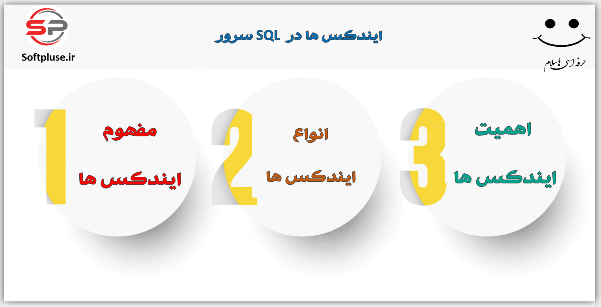 ایندکس در SQL سرور – - سافت پلاس